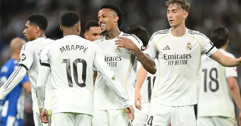 রিয়াল মাদ্রিদ